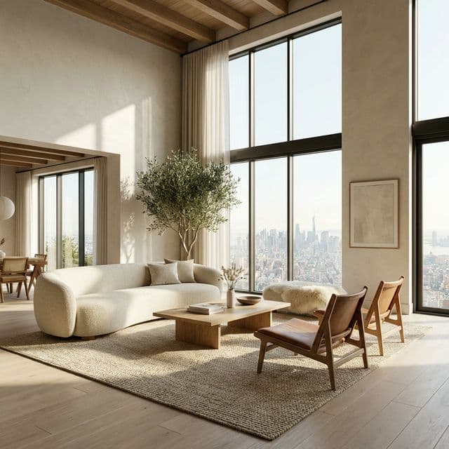 Luxury Nexab interior